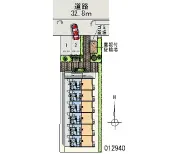 名古屋市中村区岩塚本通３丁目 月極駐車場
